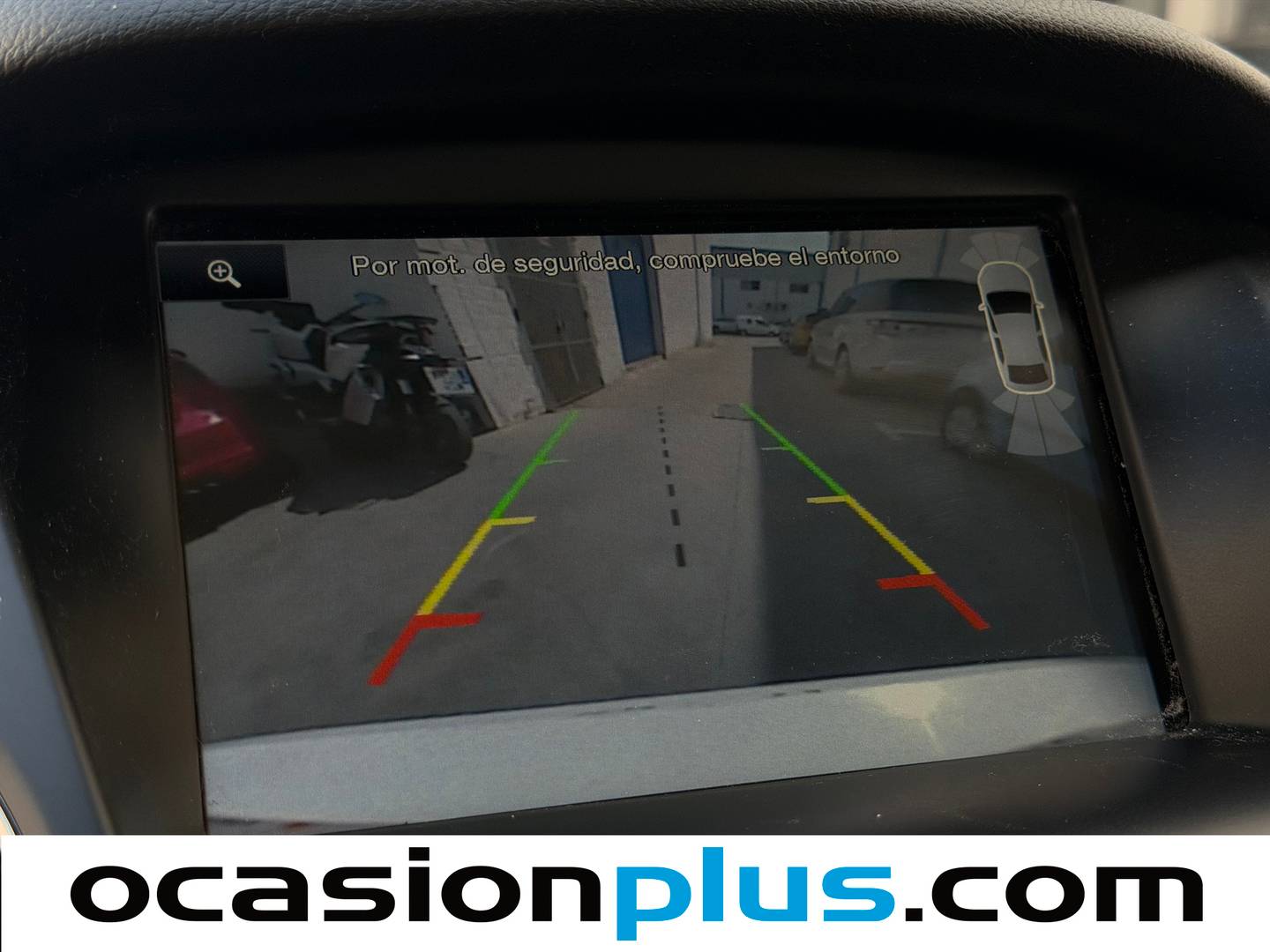 Equipamiento del Ford Focus Ford Focus 1.6 TI-VCT Business (125 CV)