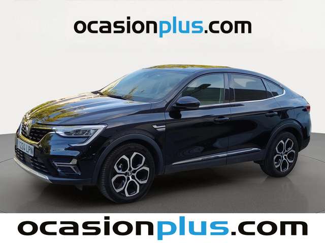 Renault Arkana Zen TCe (140 CV) EDC Microhíbrido de segunda mano