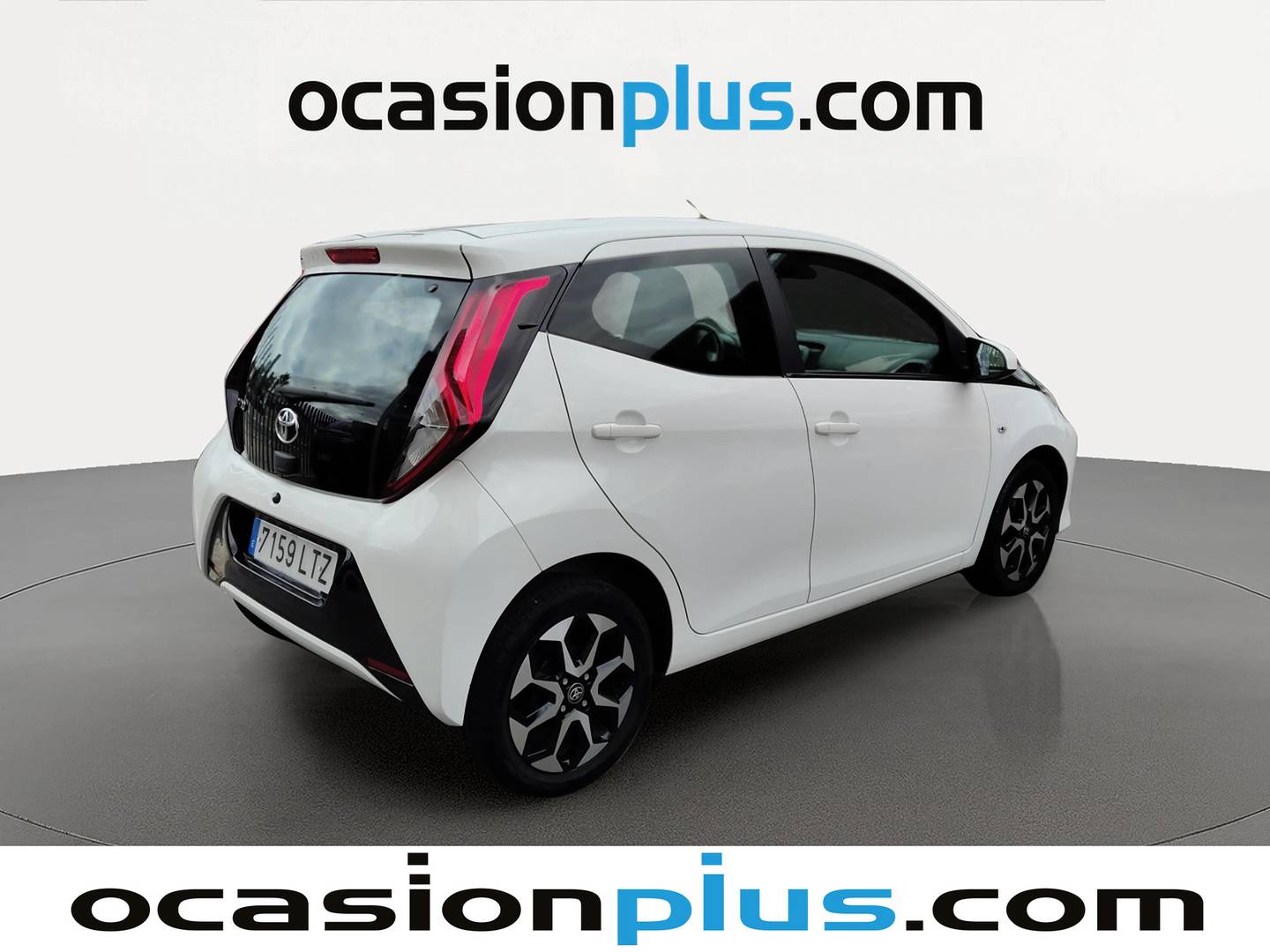 Foto Toyota Aygo Toyota Aygo 1.0 70 x-play (72 CV)
