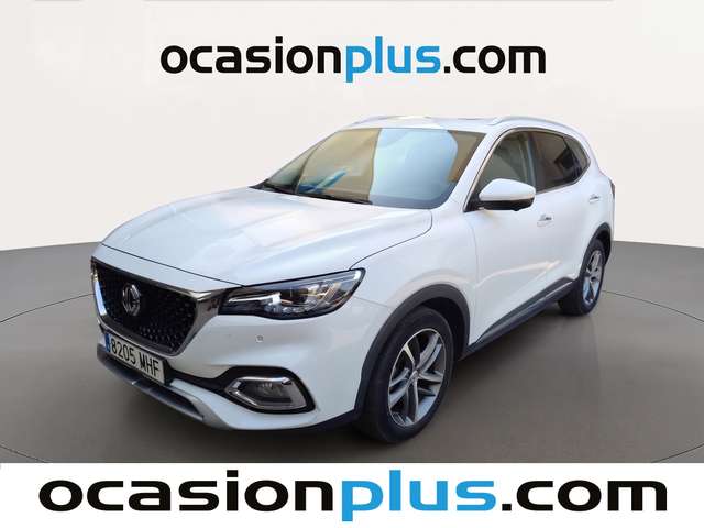 MG eHS 1.5 T-GDI PHEV Luxury (258 CV) de segunda mano
