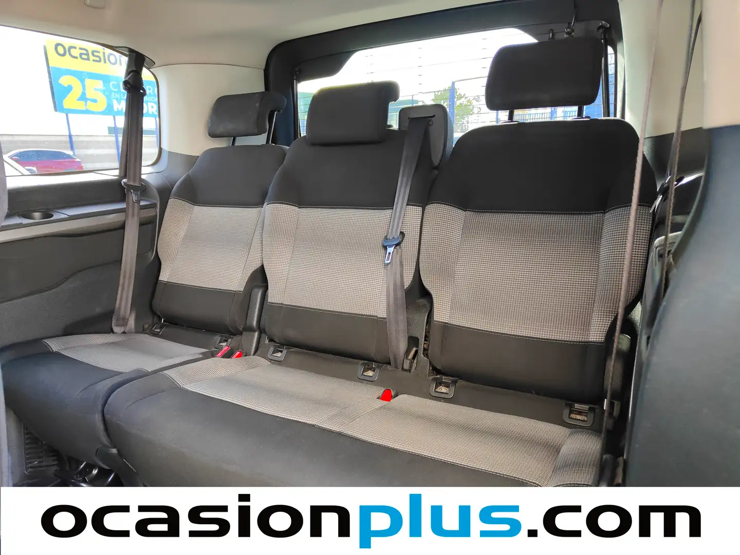 Foto Citroën Spacetourer Citroen Spacetourer BlueHDi 150 S&S Feel Talla M (150 CV) 8 Plazas