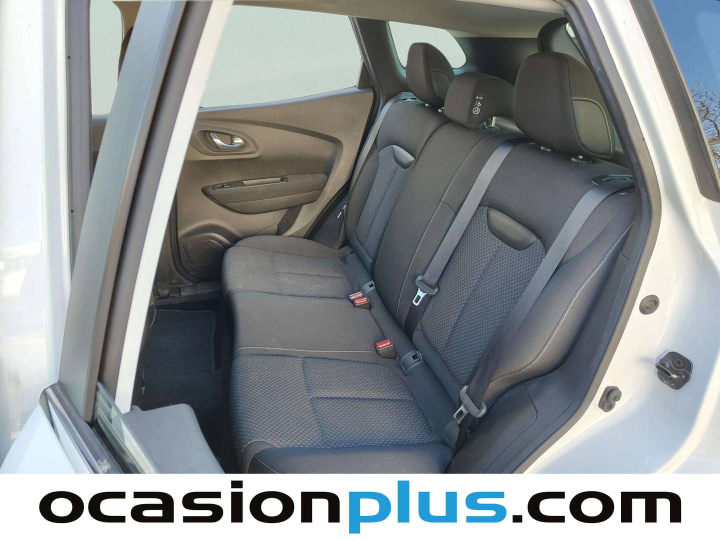 Foto asientos traseros Renault Kadjar Renault Kadjar Tech Road Energy TCe (130 CV) EDC