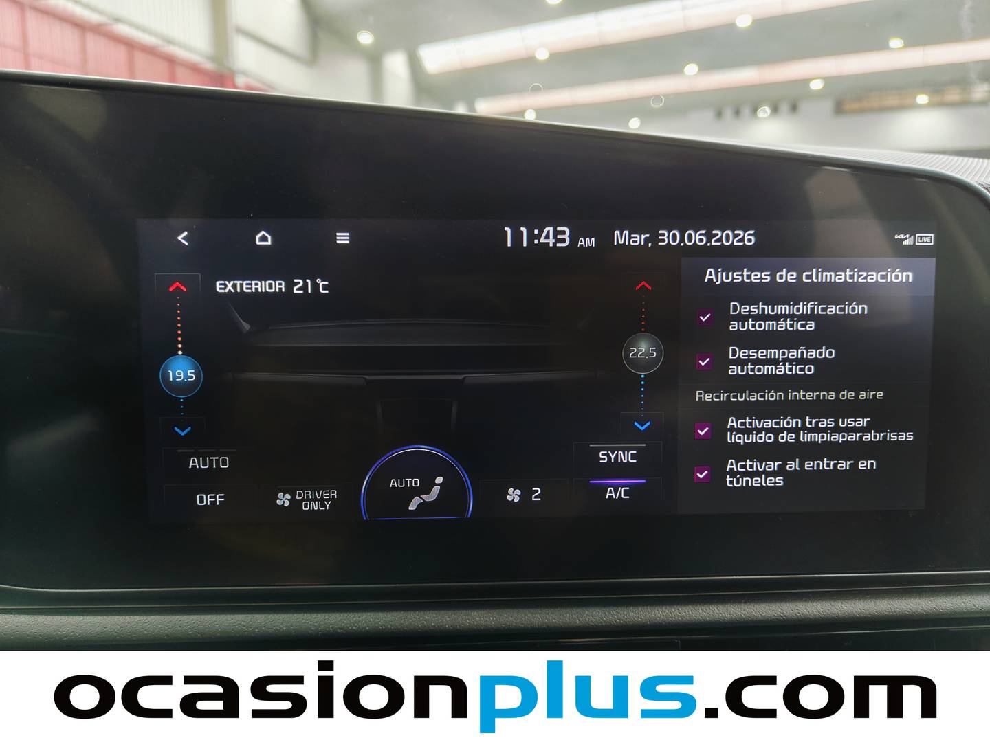 KIA Niro KIA Niro 1.6 GDi HEV Híbrido Drive (141 CV) de ocasión