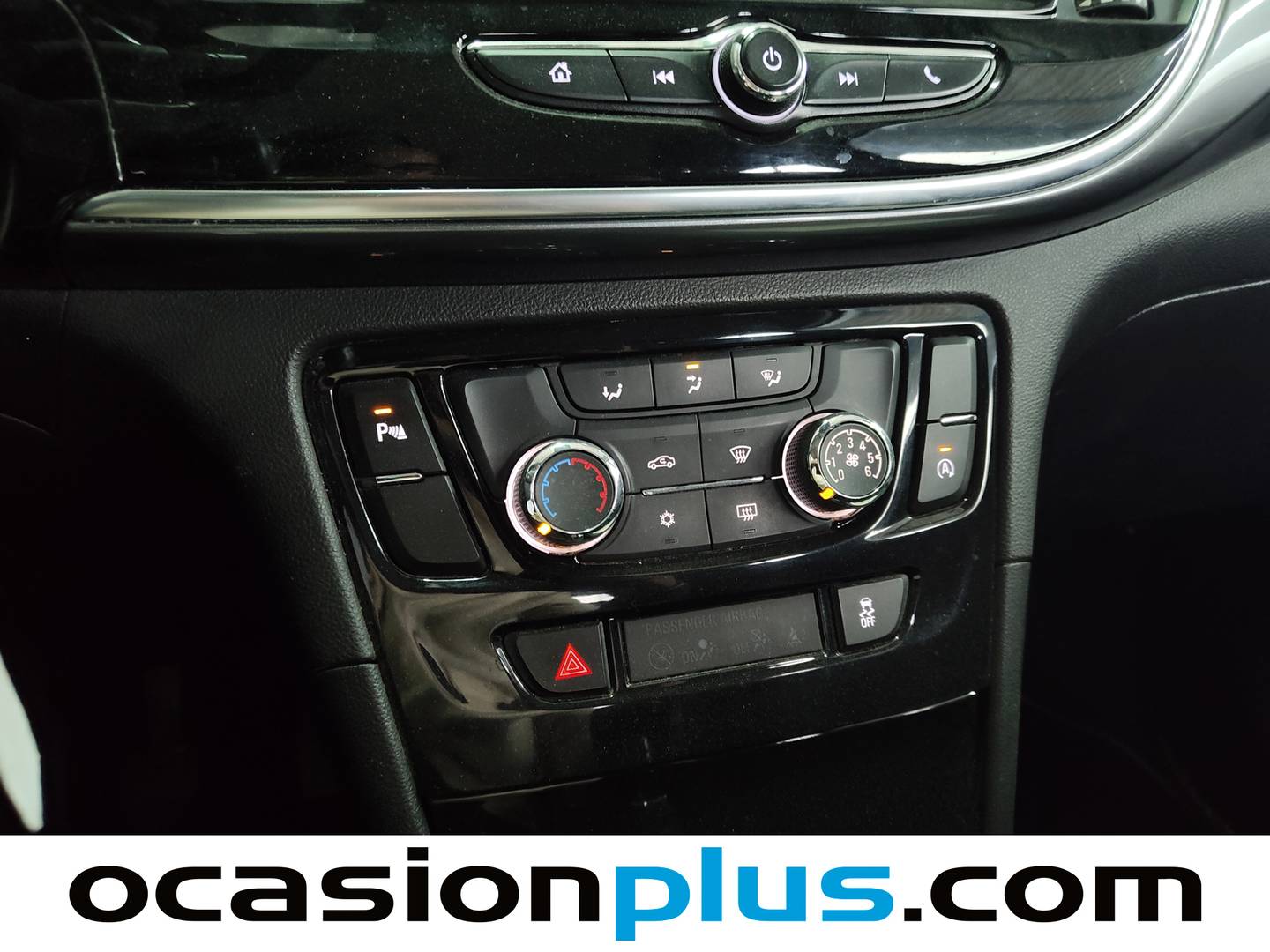 Opel Mokka X Opel Mokka X 1.4 T S&S Selective 4x2 (140 CV) 140cv