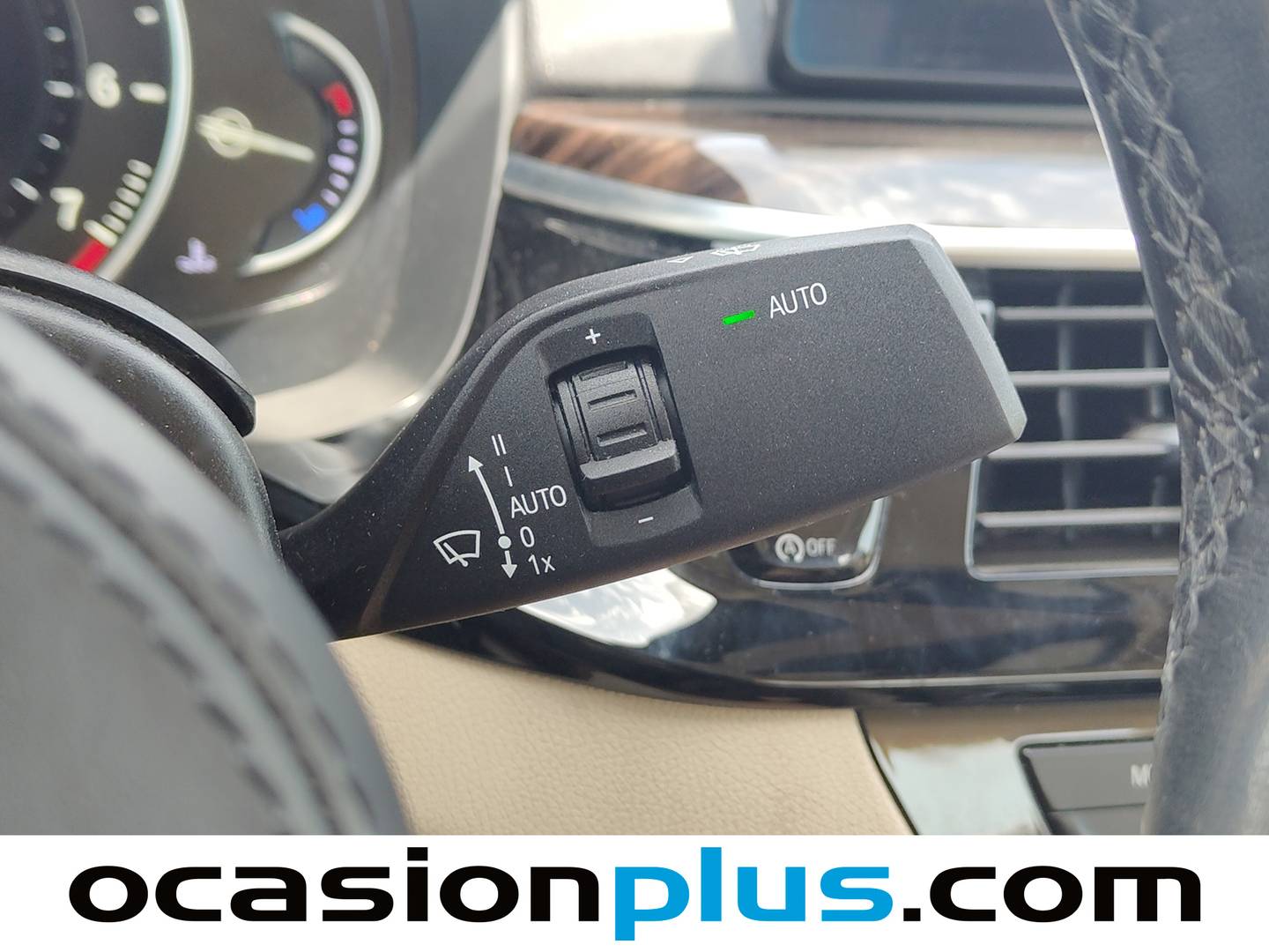 Foto BMW Serie 5 BMW Serie 5 540i (340 CV)