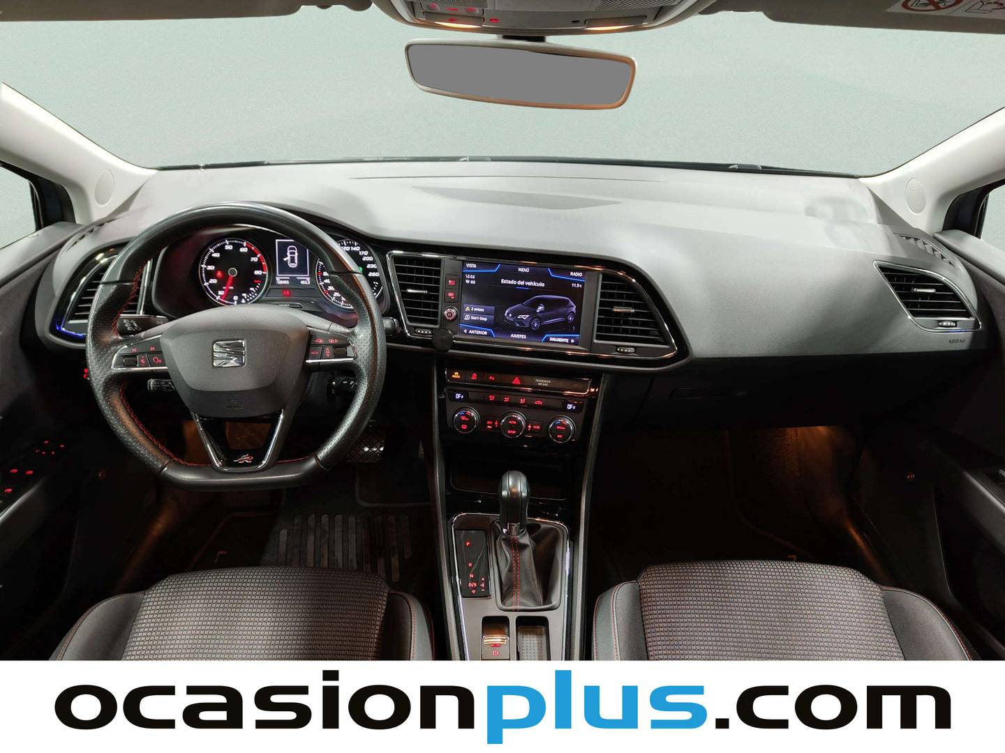 Seat León SEAT León 1.5 TSI S&S FR DSG (150 CV) seminuevo