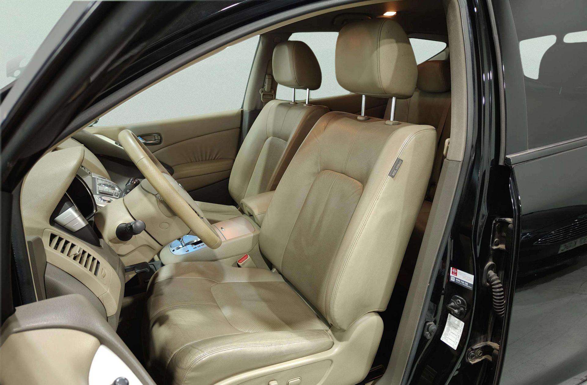 Nissan Murano 2.5 dCi Tekna Premium DVD - foto 12