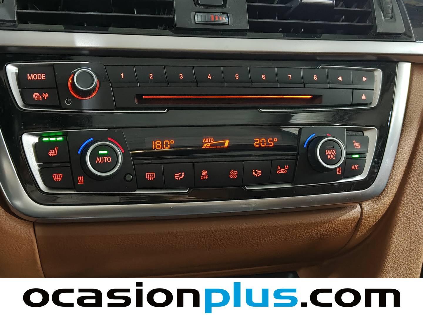 Foto BMW Serie 4 BMW Serie 4 420i Cabrio (184 CV) Pack Luxury Line