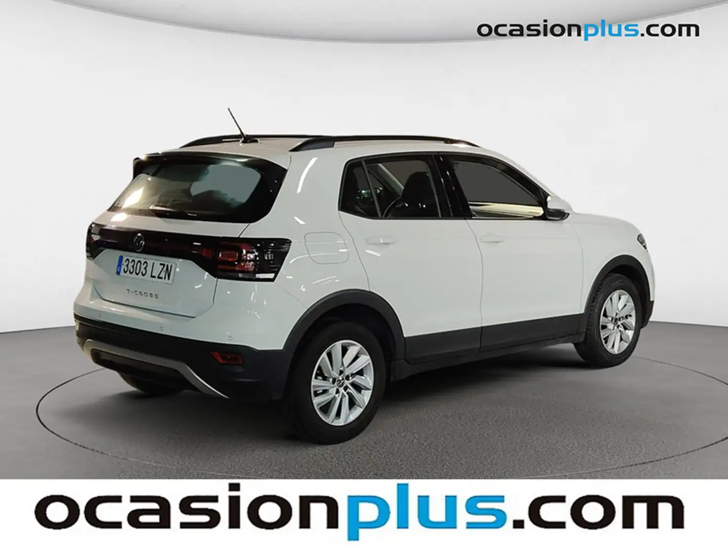 Foto Volkswagen T-Cross Volkswagen T-Cross Advance 1.0 TSI (110 CV) DSG