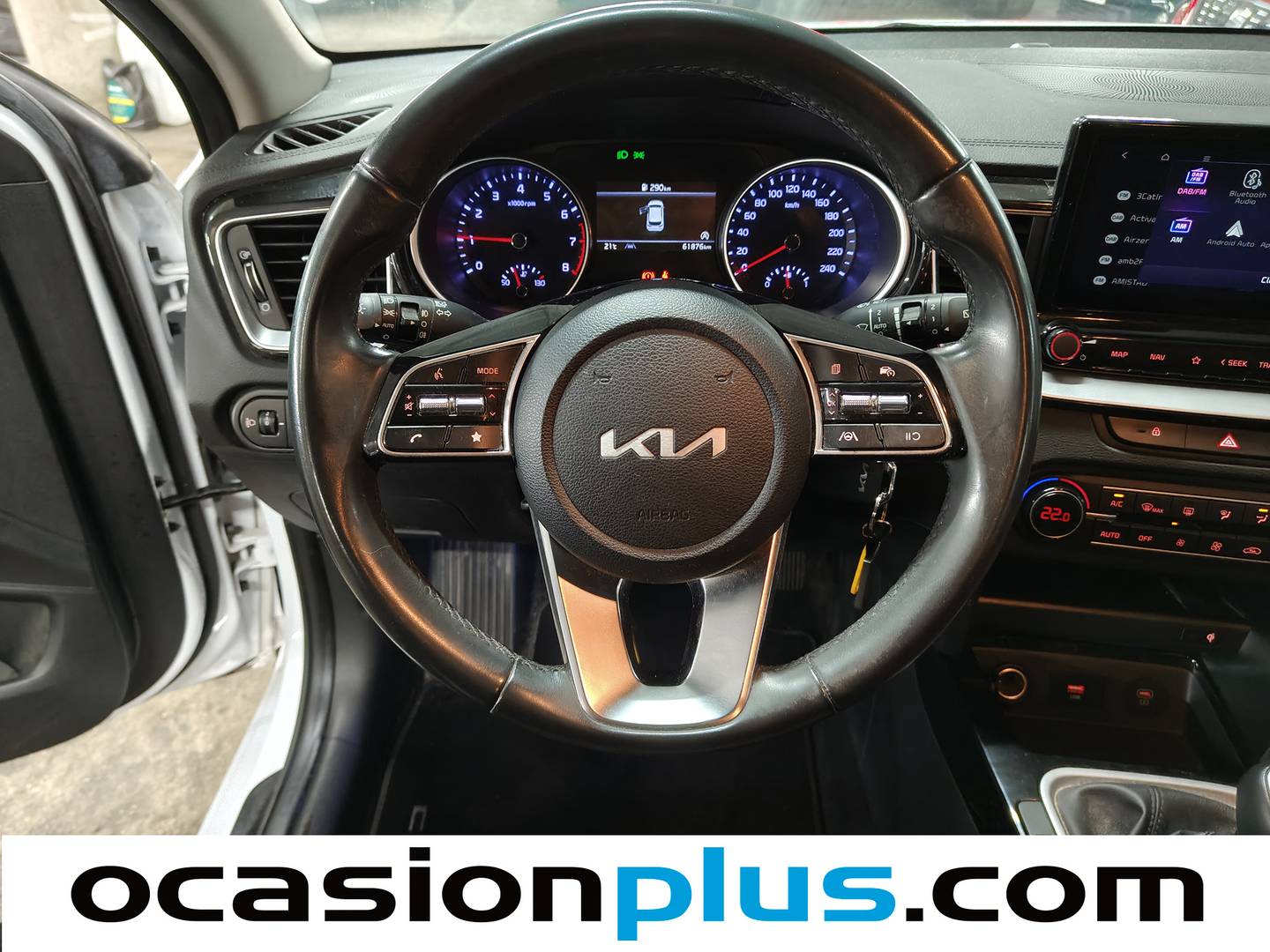 Acabados KIA Ceed KIA Ceed 1.0 T-GDi Tech (100 CV)
