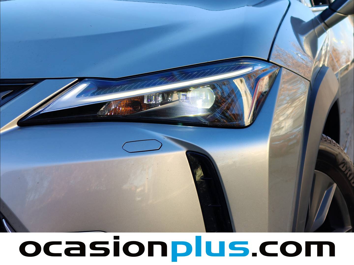 Lexus UX Lexus UX 300h UX (199 CV) de ocasión