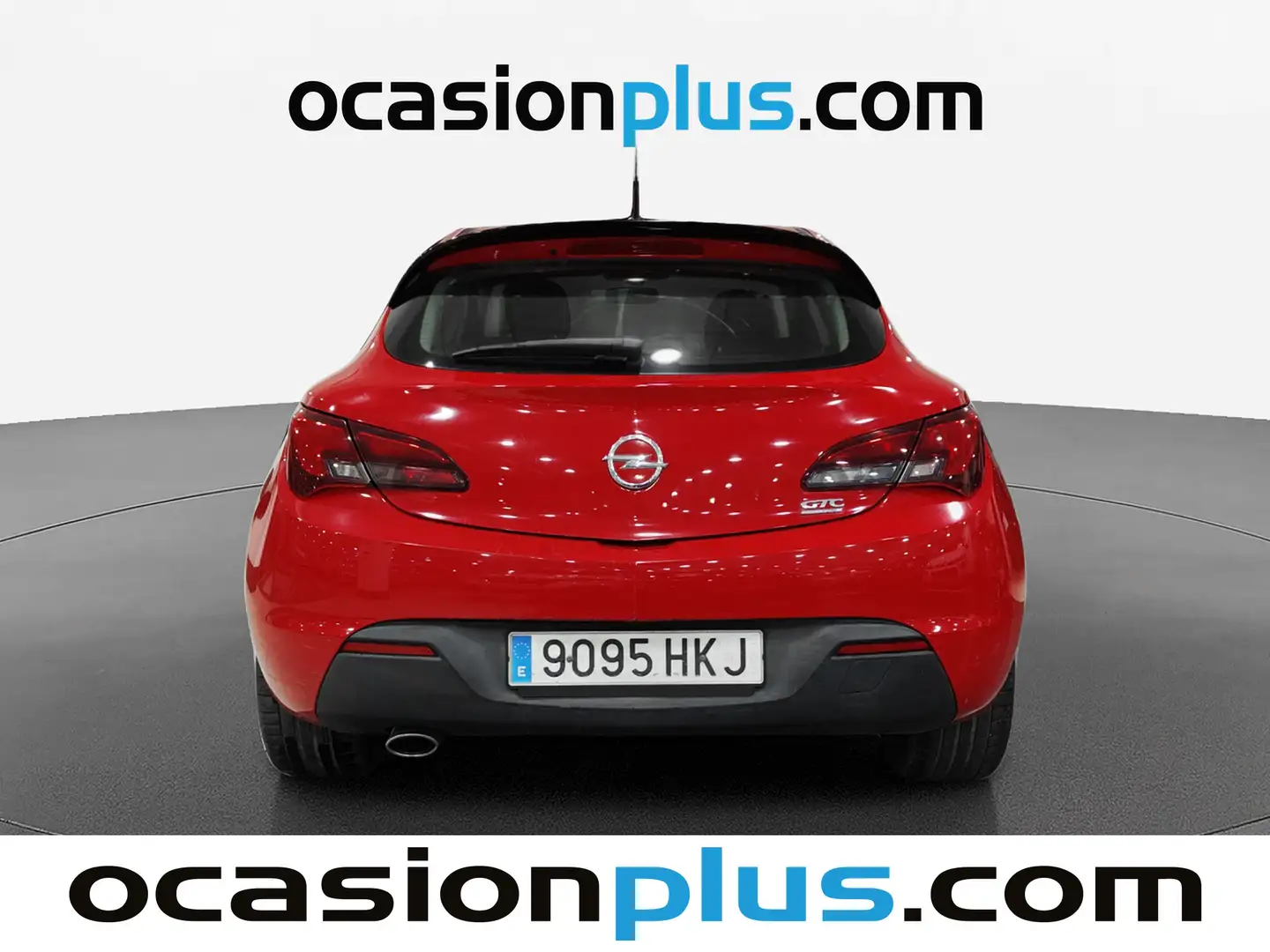 Foto Opel Astra Opel Astra 1.4 Turbo S/S Enjoy GTC (140 CV)