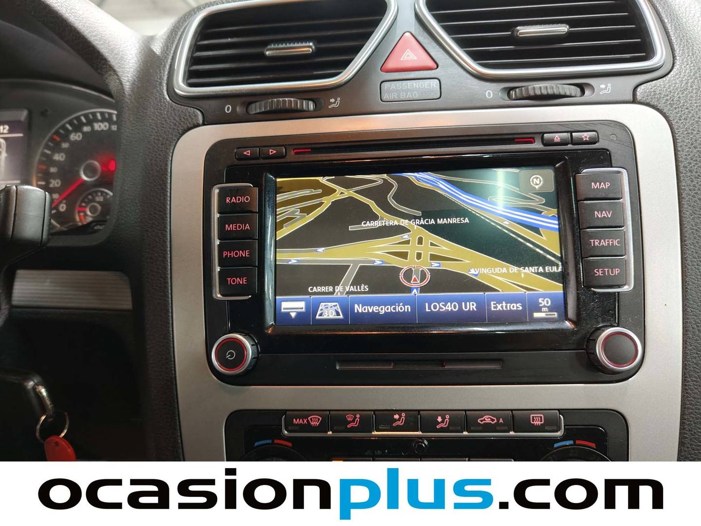 Foto Volkswagen Scirocco Volkswagen Scirocco 2.0 TDI BMT  Pack R-line (140 CV)