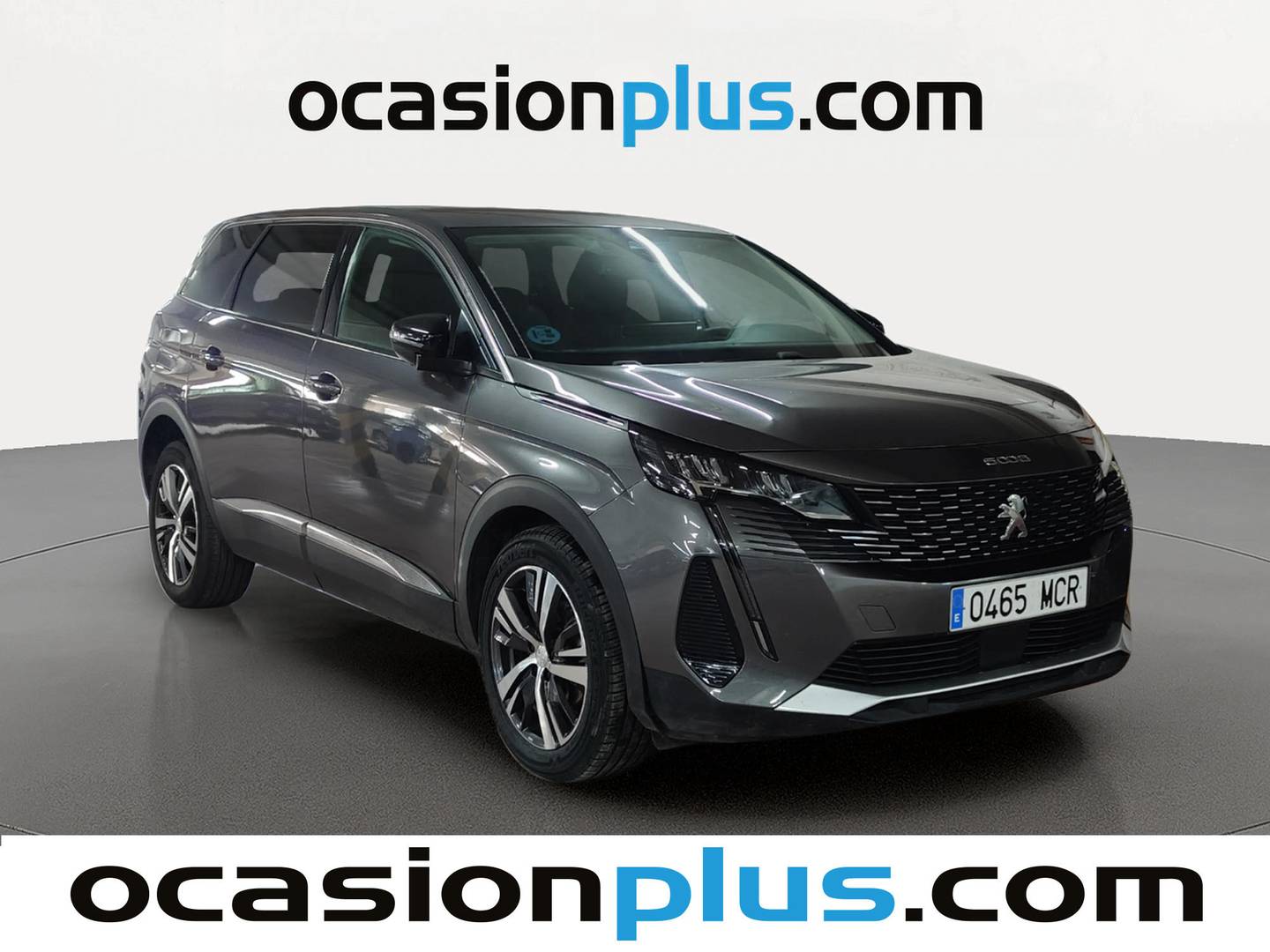 Foto Peugeot 5008 Peugeot 5008 PureTech 130 S&S Allure EAT8 (130 CV) 7 Plazas