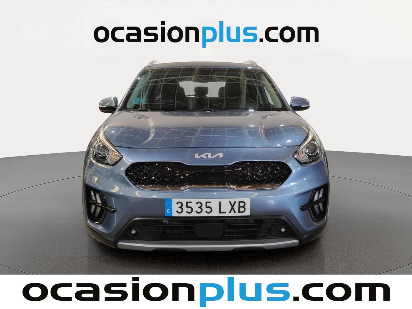 KIA Niro KIA Niro 1.6 GDi HEV Híbrido Drive (141 CV) 141cv