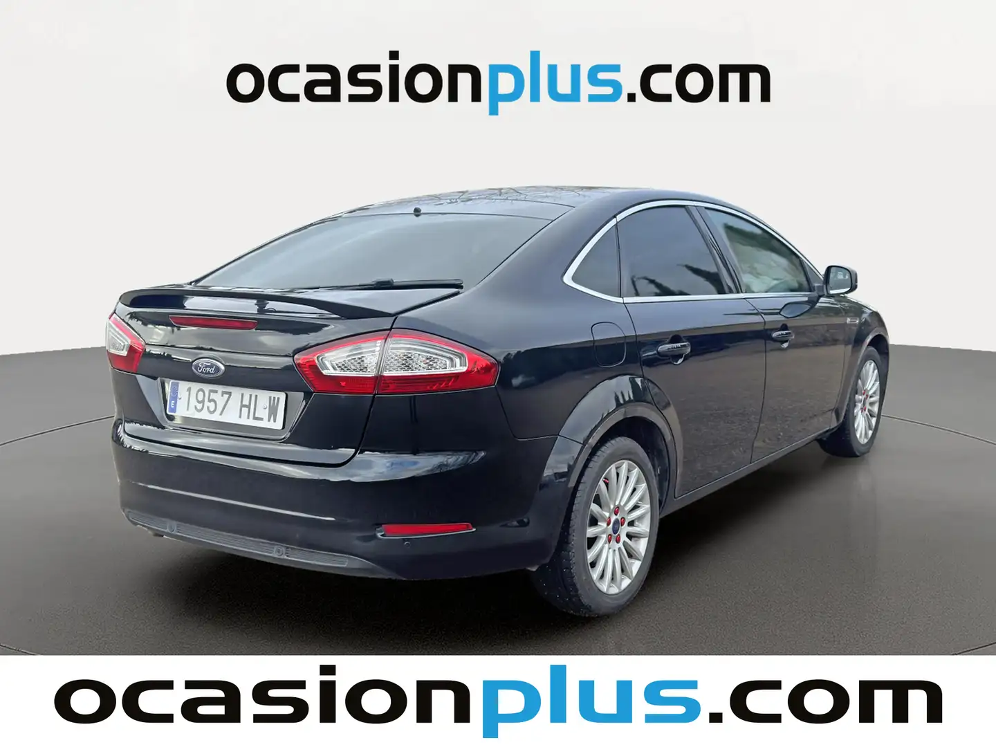 Foto Ford Mondeo Ford Mondeo 2.0 TDCi Titanium PowerShift (140 CV)