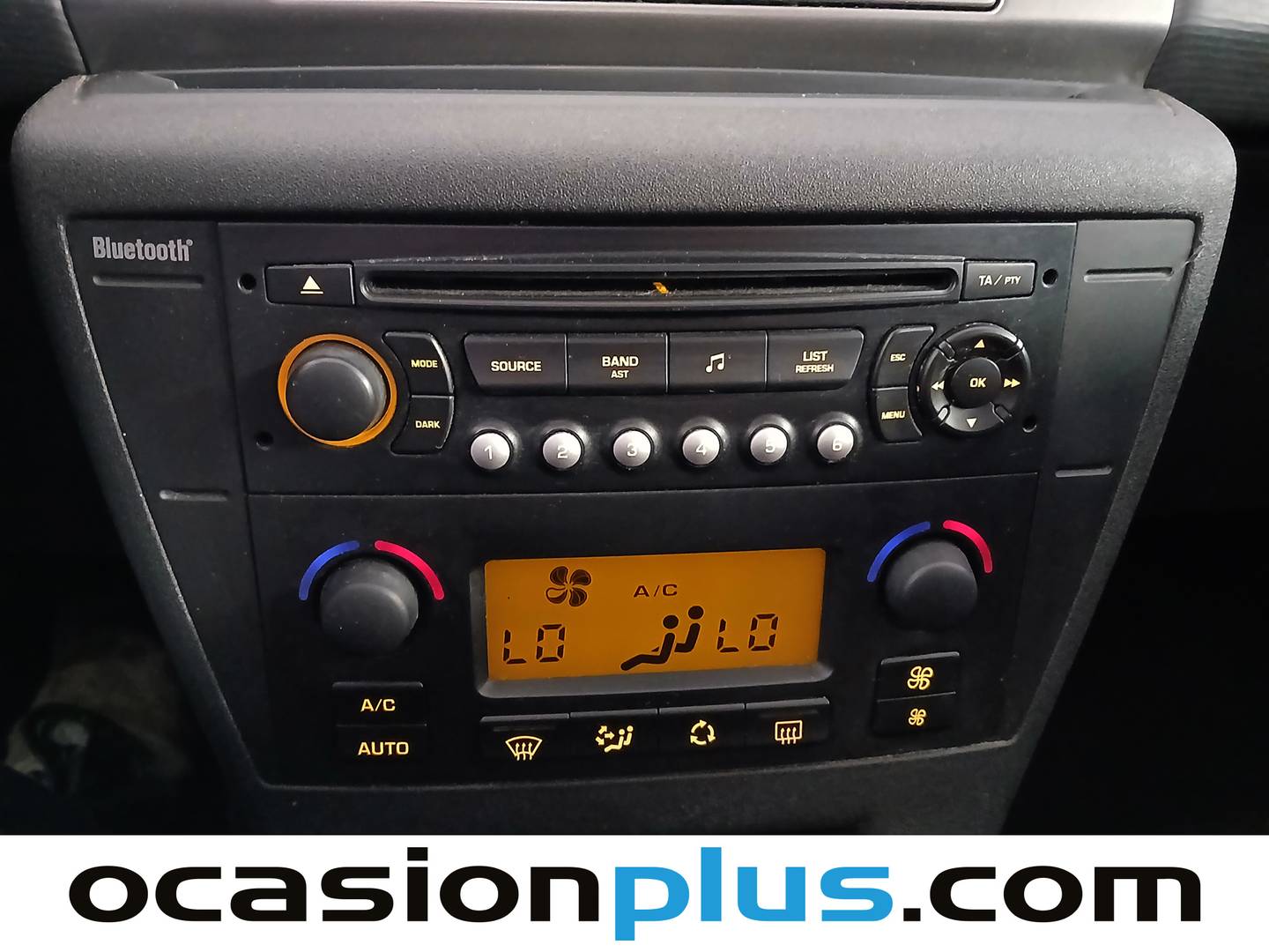 Foto Citroën C4 Citroen C4 1.6 HDI Cool CMP (109 CV)