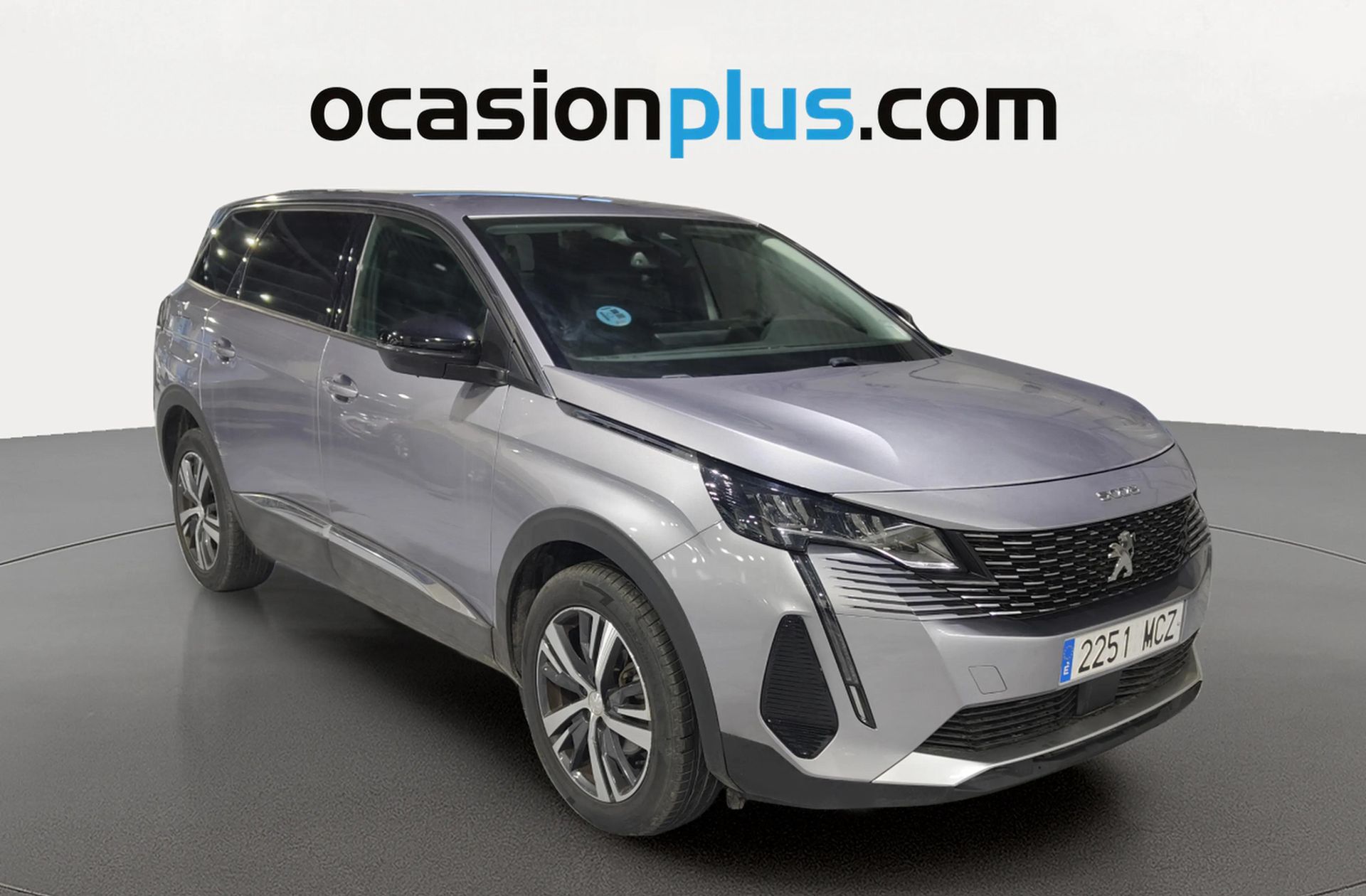 Peugeot 5008 PureTech 130 Allure EAT8 7 plazas - foto 2