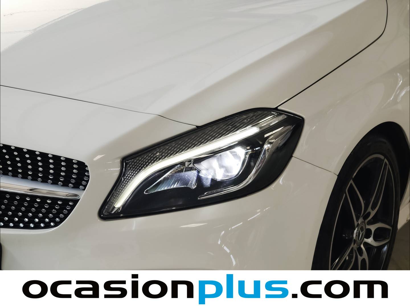 Mercedes Clase A Mercedes Clase A 200 (156 CV) Pack AMG barato