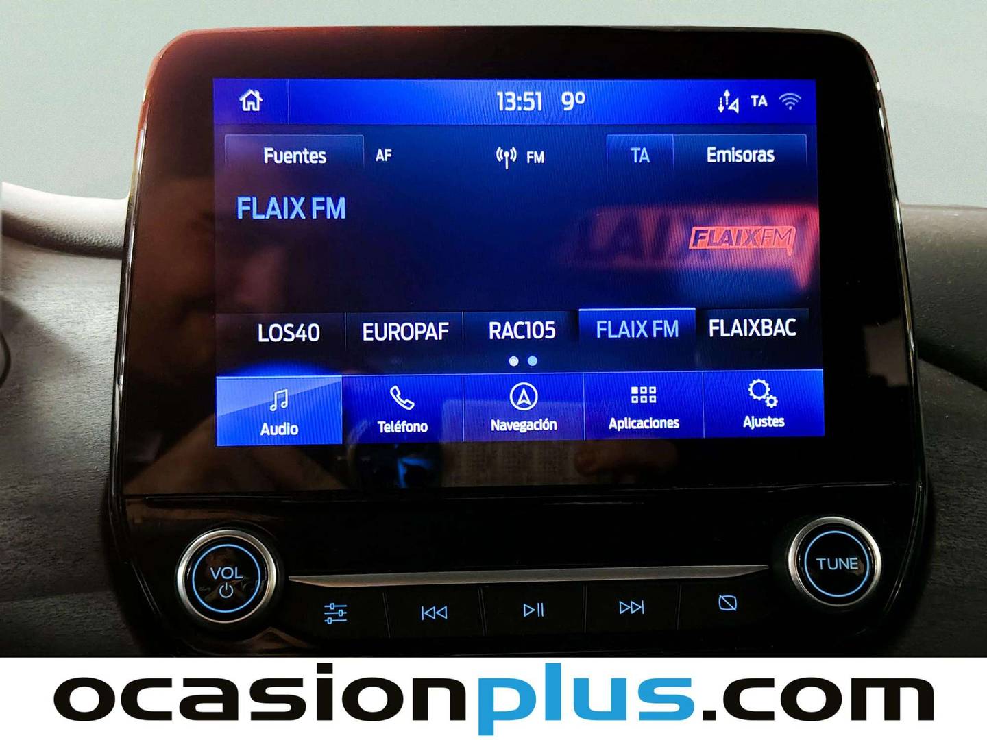 Foto Ford Puma Ford Puma 1.0 EcoBoost MHEV Titanium X (125 CV)