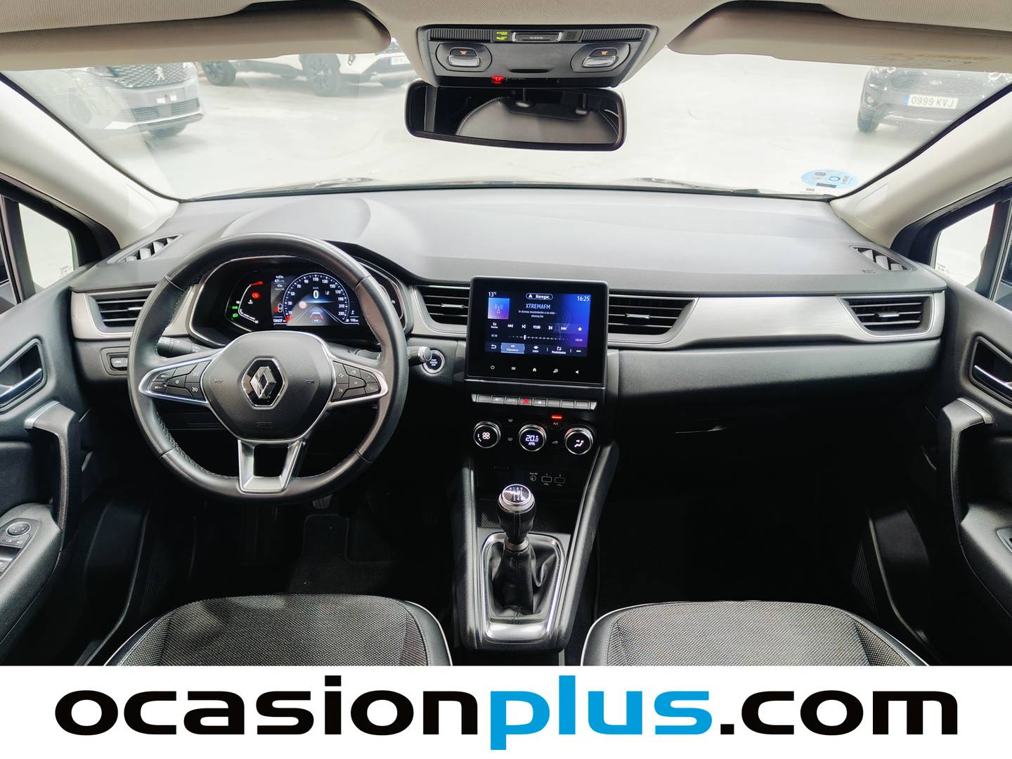 Renault Captur Renault Captur Zen Blue dCi (115 CV) de ocasión