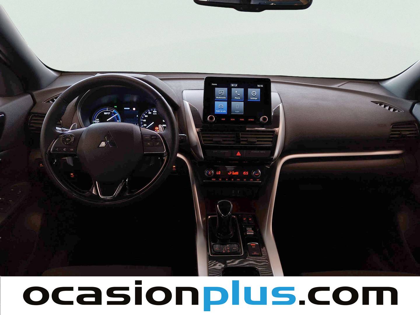 Mitsubishi Eclipse Cross Mitsubishi Eclipse Cross 2.4 PHEV Kaiteki 4WD Auto (188 CV) seminuevo
