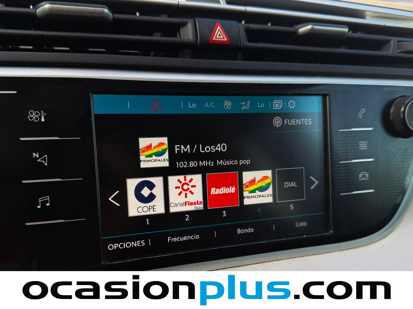 Accesorios del Citroën Grand C4 Spacetourer Citroën Grand C4 Spacetourer BlueHDi 130 6v S&S Origins (130 CV) 7 Plazas