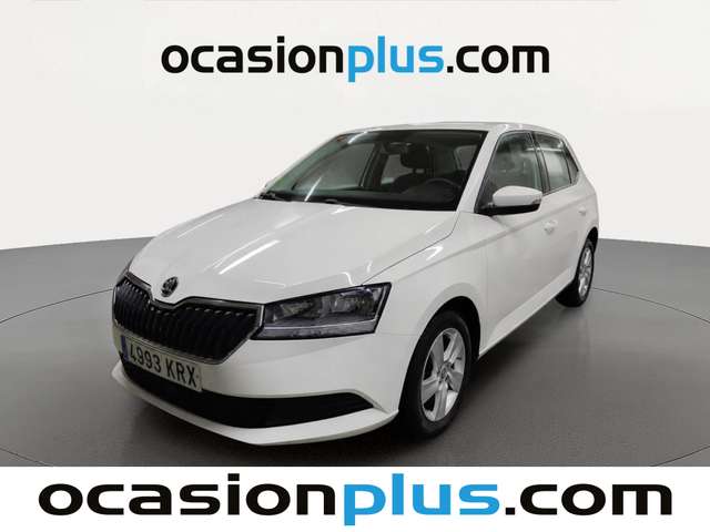 Skoda Fabia 1.0 MPI Like (75 CV) de segunda mano