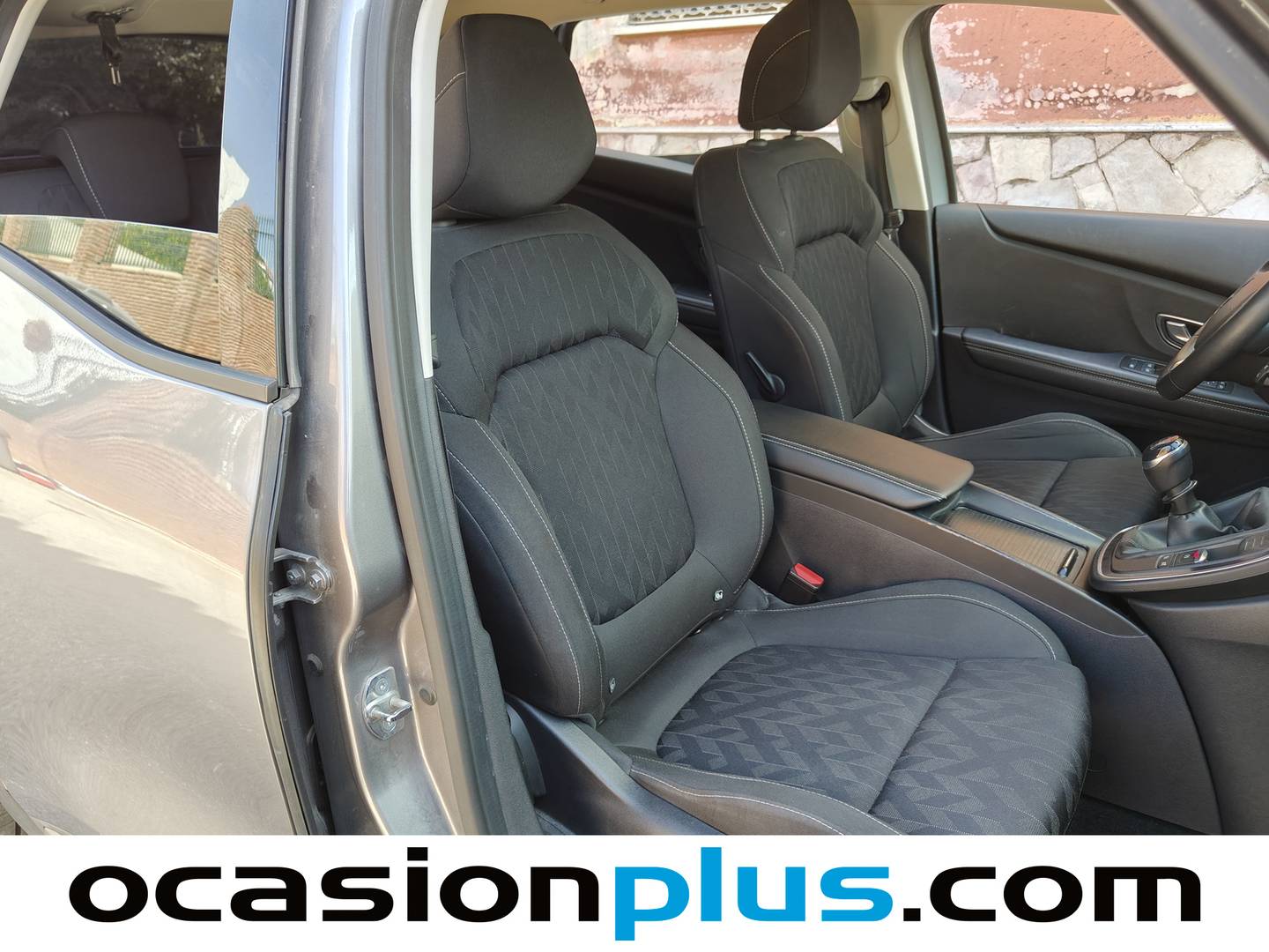 Foto Renault Scénic Renault Scenic Limited Blue dCi (120 CV)