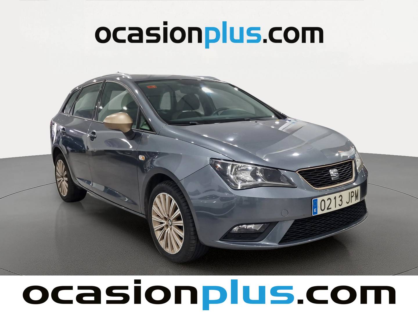 Foto delantera Seat Ibiza Seat Ibiza ST 1.4 TDI CR S&S Style Connect (90 CV) derecha