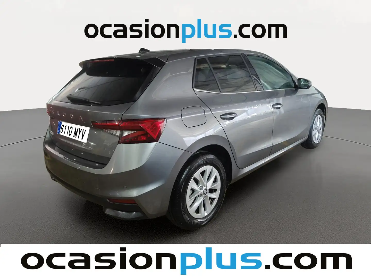 Foto Skoda Fabia Skoda Fabia 1.0 TSI Selection (95 CV)