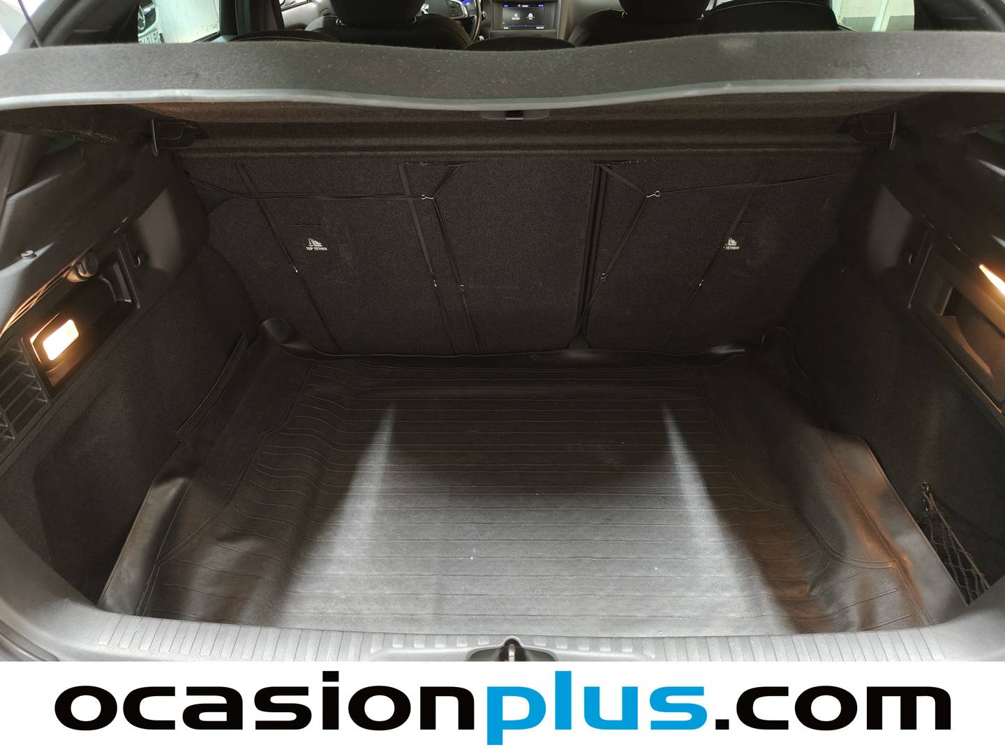 Fotos maletero DS DS 4 Crossback DS DS 4 Crossback DS 4 Crossback 1.6 BlueHDi STT Desire (120 CV)