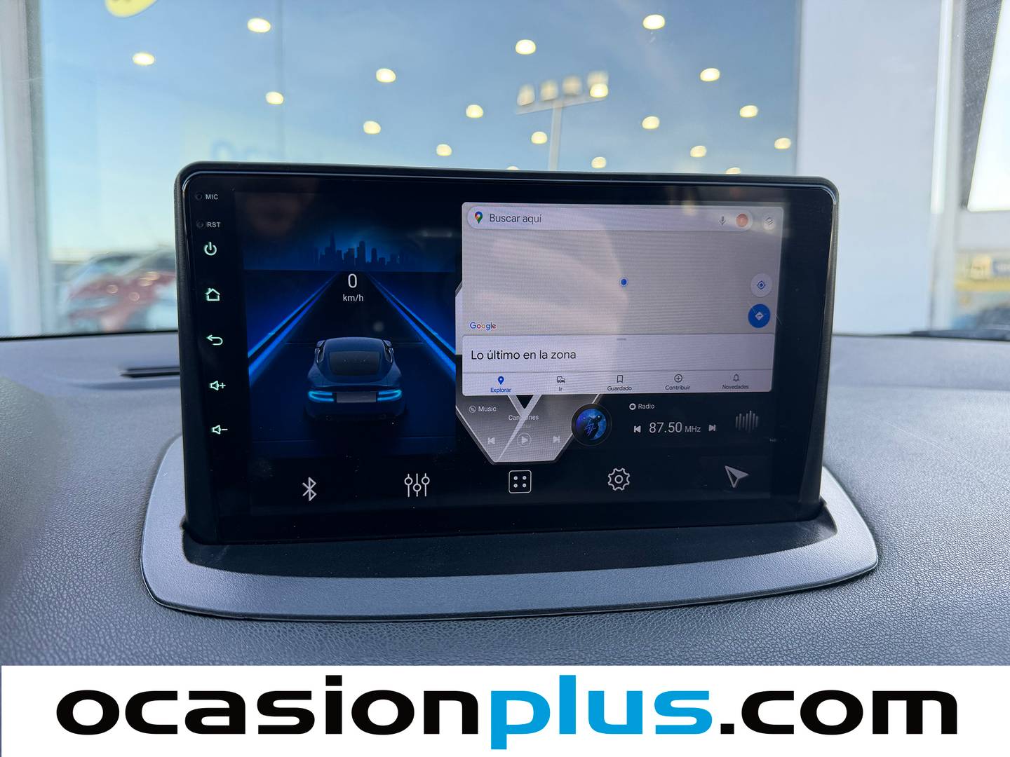 Foto Renault Mégane Renault Megane Sport Tourer dCi 110 Expression (110 CV)