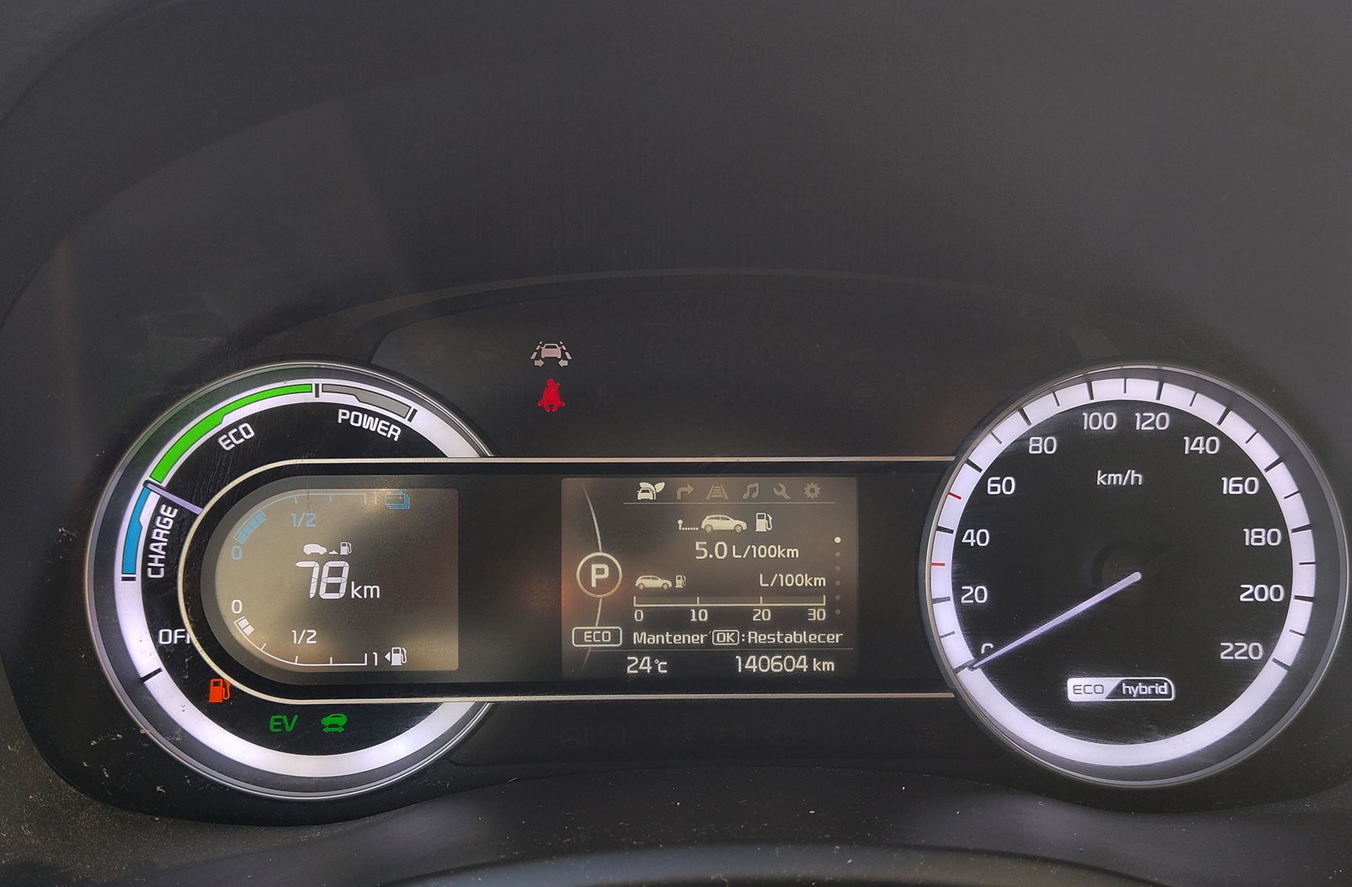 Kia Niro 1.6 GDi HEV Drive - foto 20