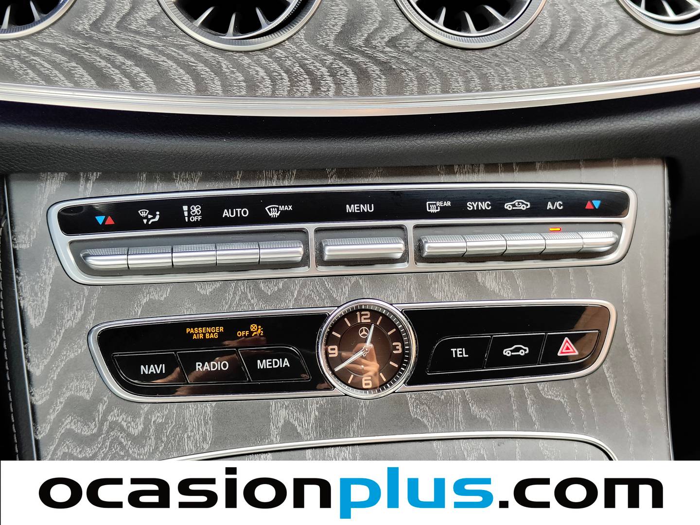 Mercedes CLS Mercedes Clase CLS 350 (299 CV) Pack AMG de segunda mano