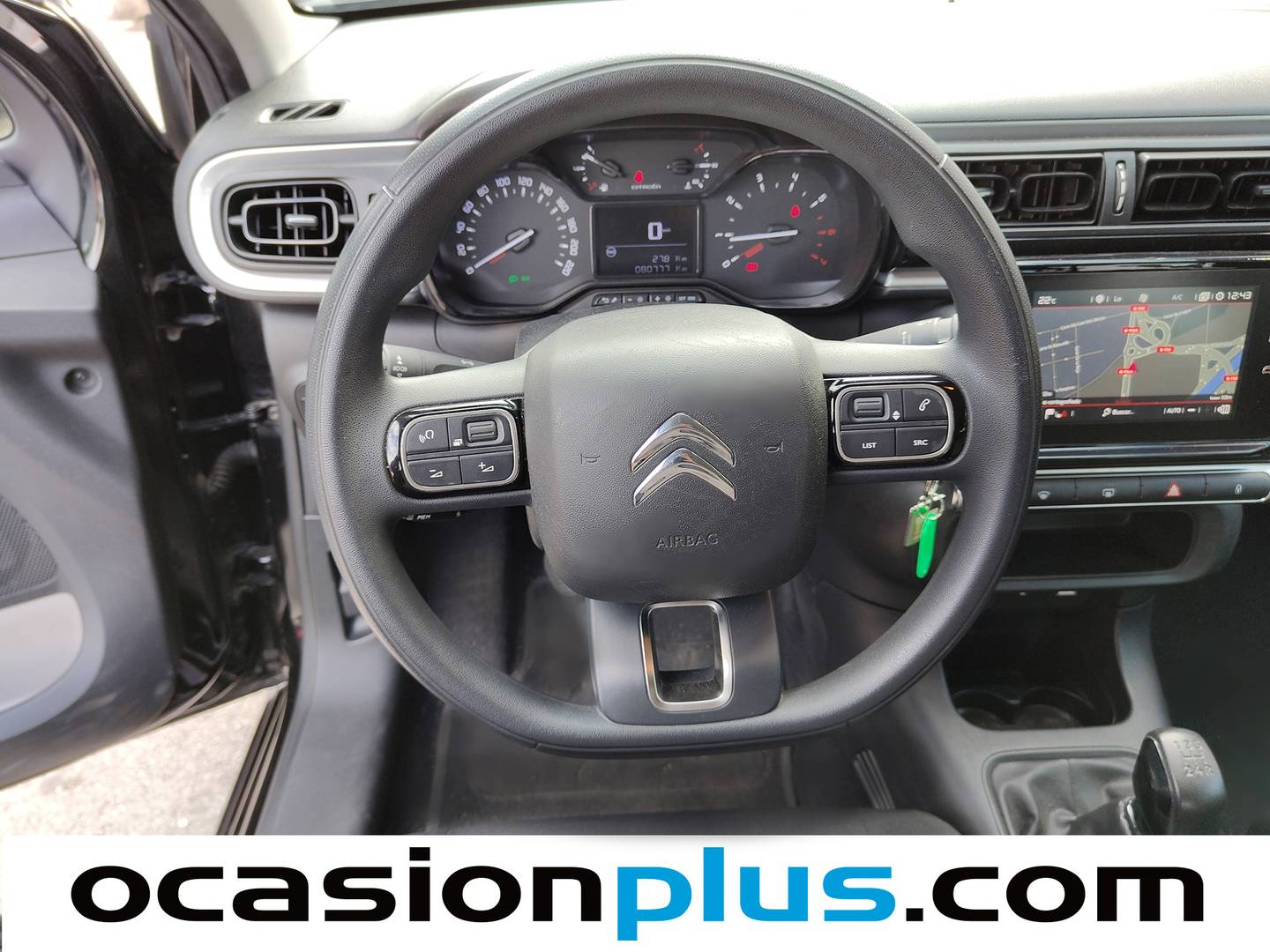 Extras del Citroën C3 Citroën C3 PureTech 68 Feel (68 CV)