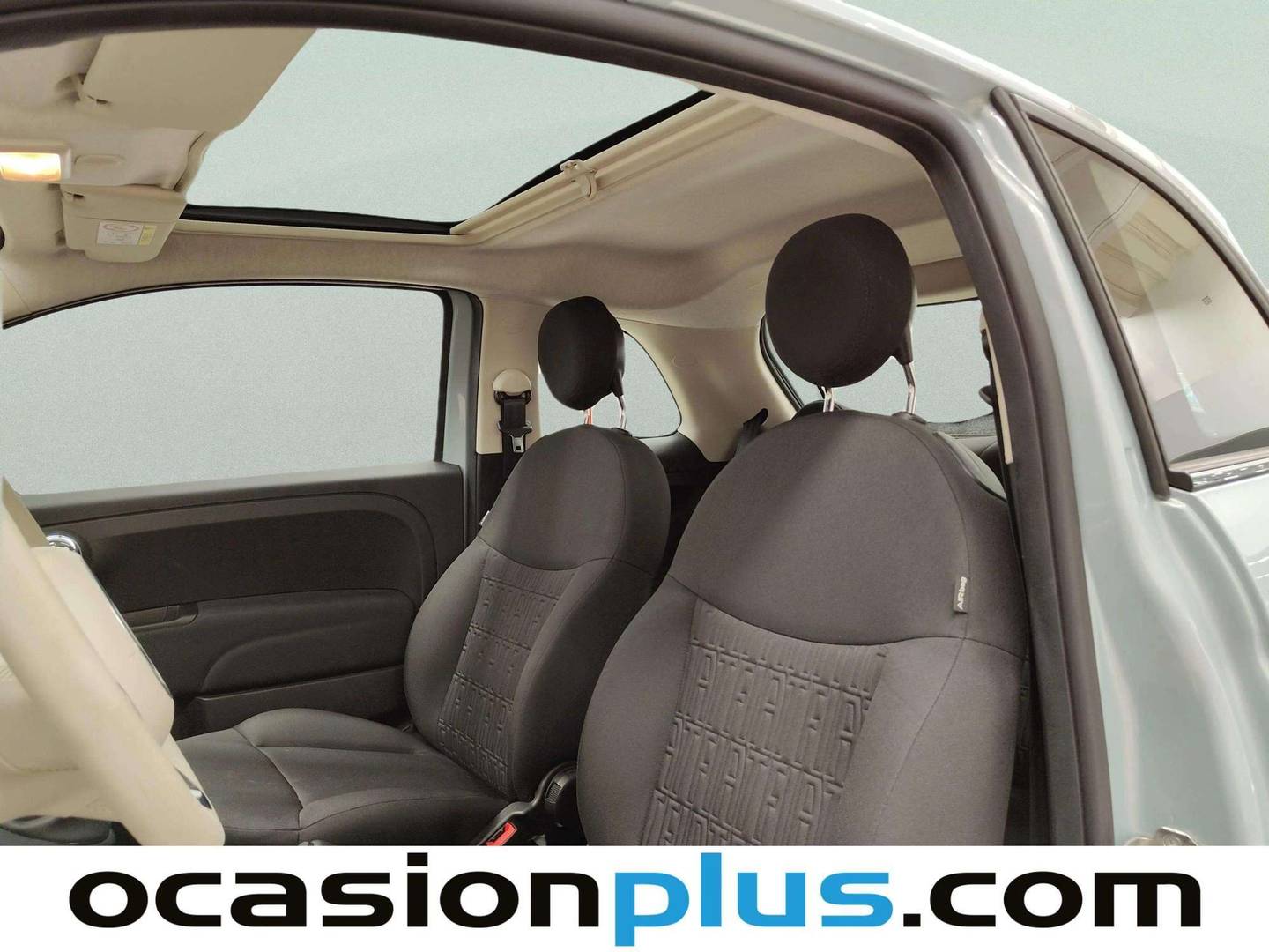 Extras y acabados del Fiat 500 Fiat 500 1.0 Hybrid Dolcevita (70 CV)