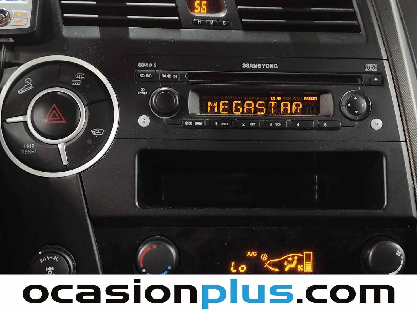 SsangYong Kyron SsangYong Kyron 200 Xdi Premium (141 CV) al mejor precio
