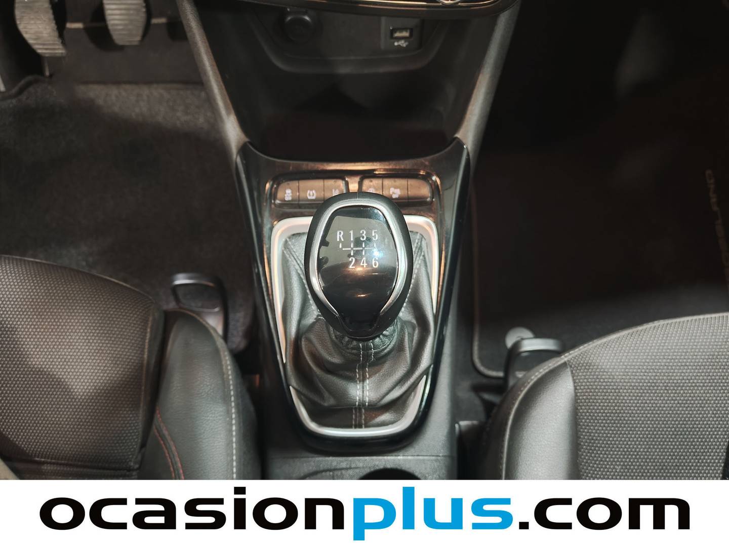 Opel Crossland Opel Crossland 1.2 GS Line (110 CV) de segunda mano