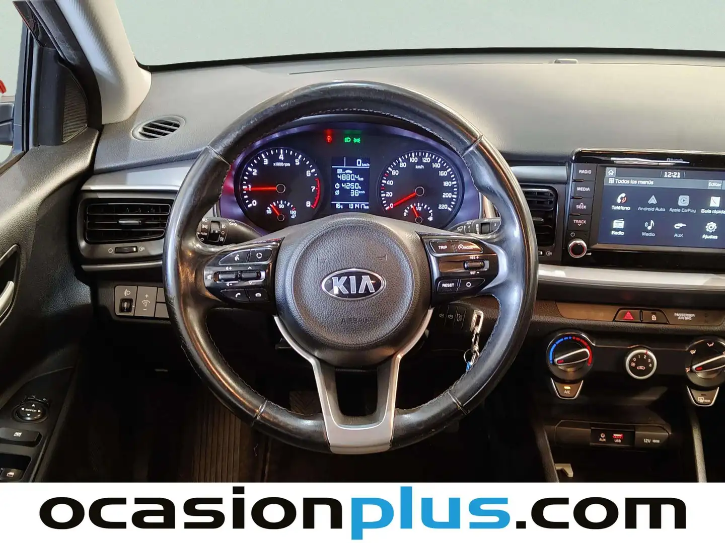 Foto KIA Stonic Kia Stonic 1.0 T-GDi Concept (100 CV)