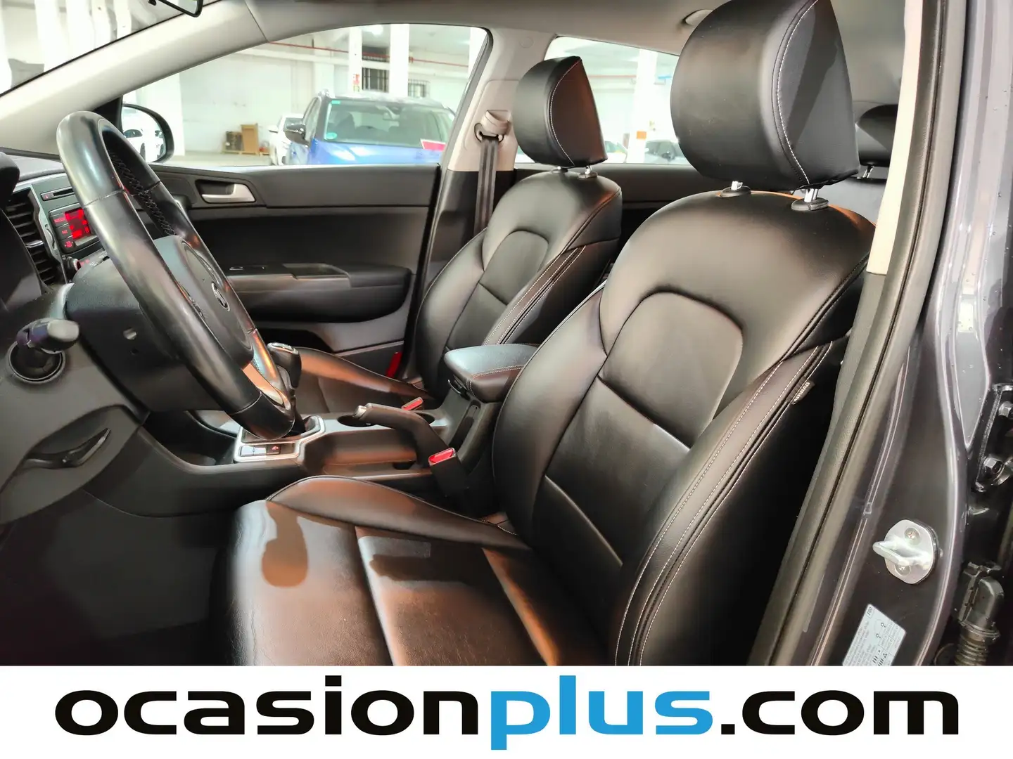 Foto KIA Sportage Kia Sportage 1.6 GDI Concept 4x2  (132 CV)