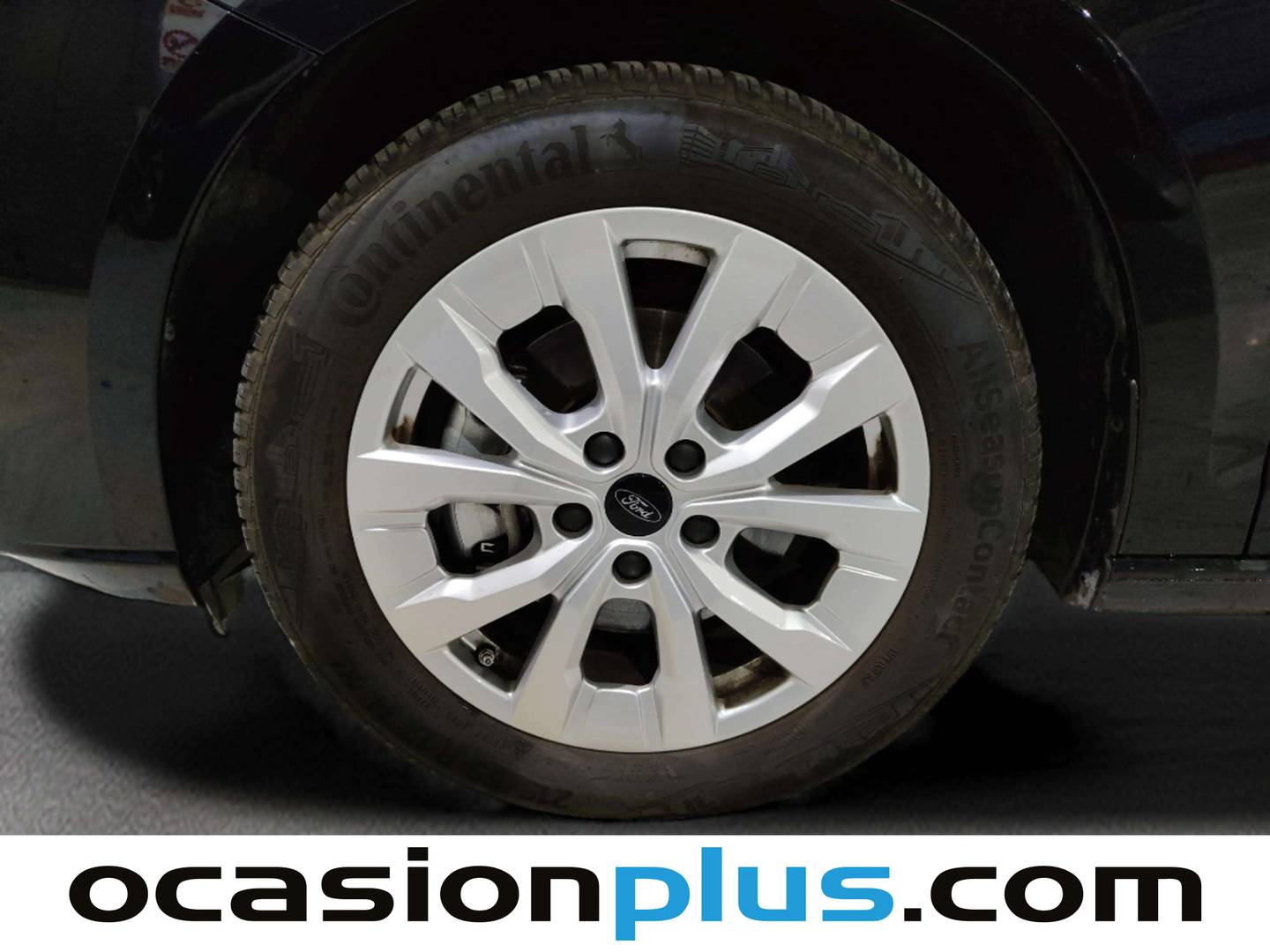 Foto Ford Grand Tourneo Connect Ford Grand Tourneo Connect 2.0 Ecoblue Titanium Auto (122 CV)