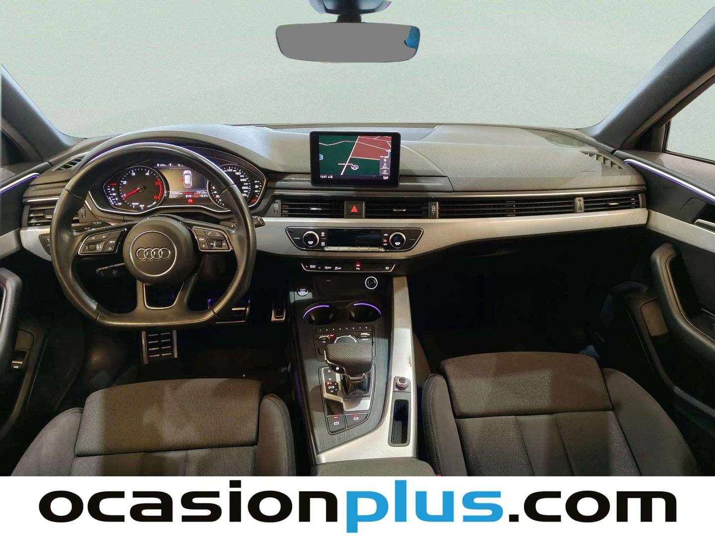 Foto Audi A4 Audi A4 Avant Black line edition 2.0 TDI (150 CV) S tronic