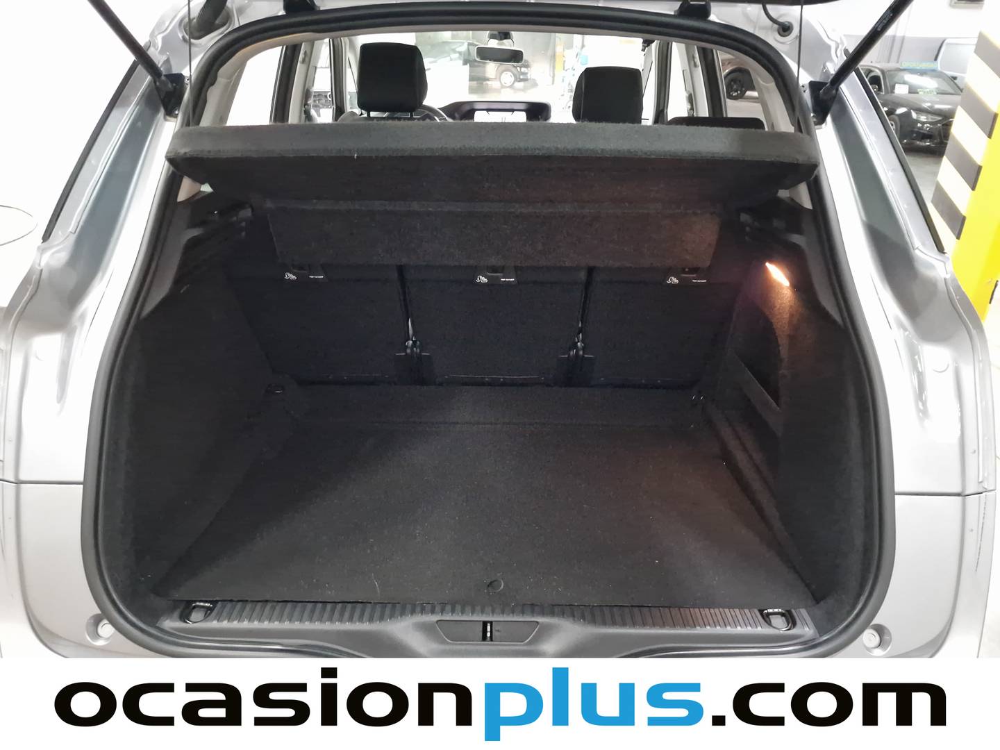 Fotos maletero Citroën C4 Picasso Citroën C4 Picasso PureTech 130 S&S Live (130 CV)