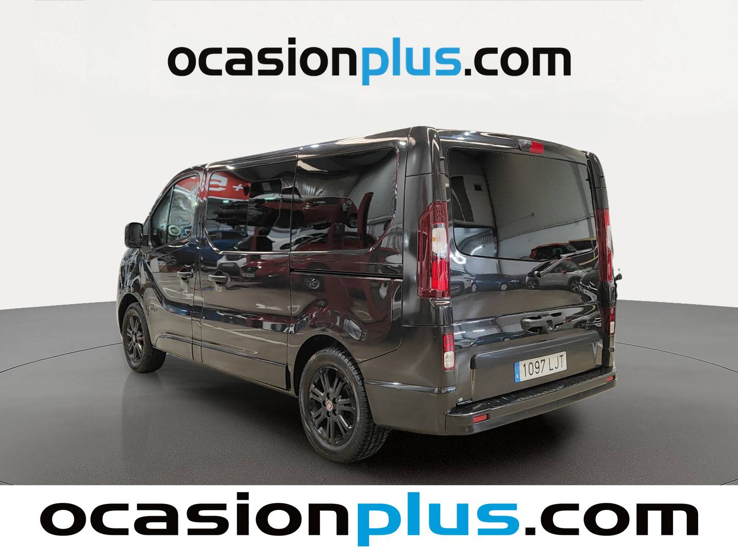 Foto trasera Fiat Talento Fiat Talento 2.0 EcoJet LX  (145 CV) 8 PLAZAS derecha