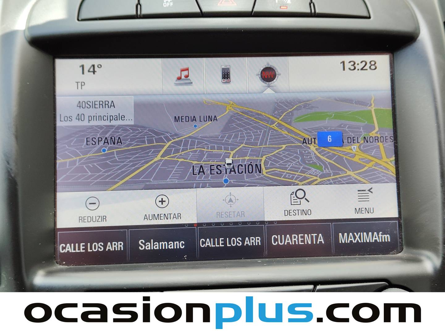Extras y acabados del Opel Insignia Opel Insignia 2.0 CDTI ecoFlex S&S Selective (163 CV)