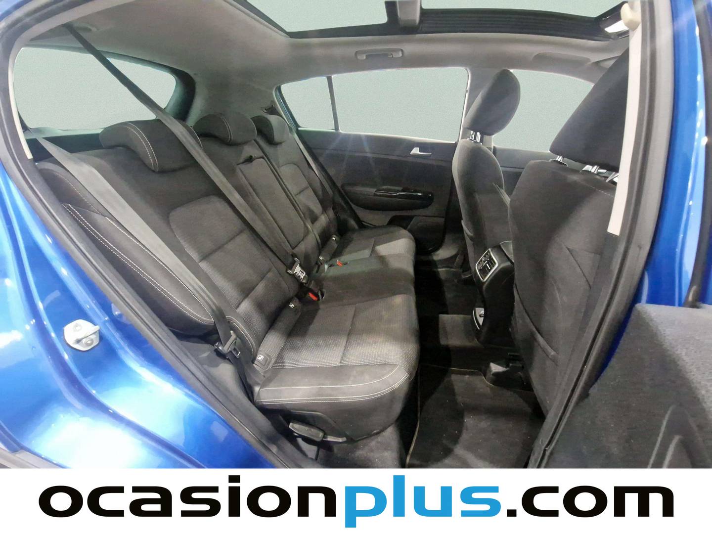 KIA Sportage KIA Sportage 1.6 GDI Black Edition 4x2 (132 CV) gasolina