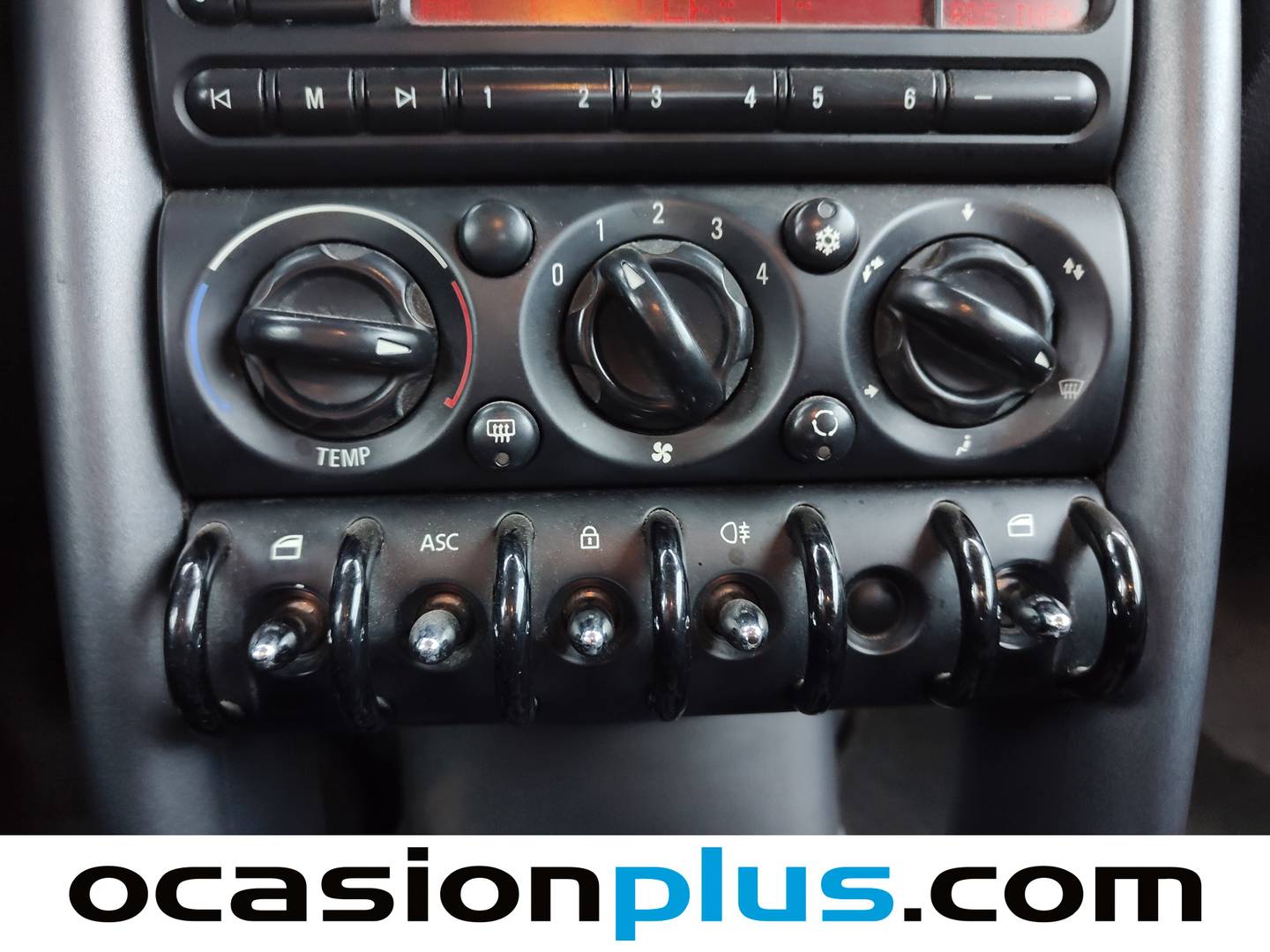 Foto Mini MINI MINI MINI 3 Puertas One D (75 CV)