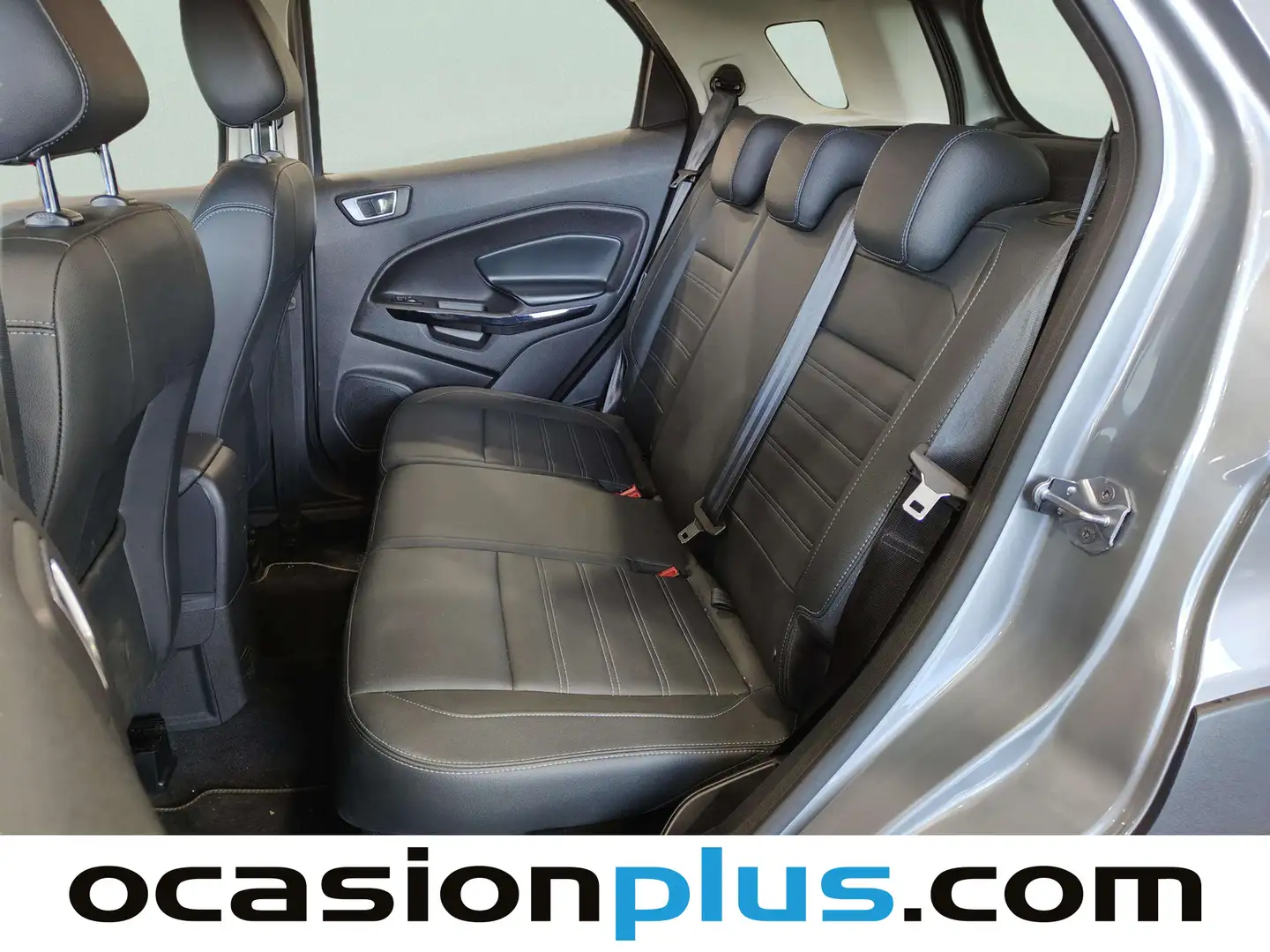 Foto Ford EcoSport Ford EcoSport 1.0T EcoBoost S&S Active (125 CV)