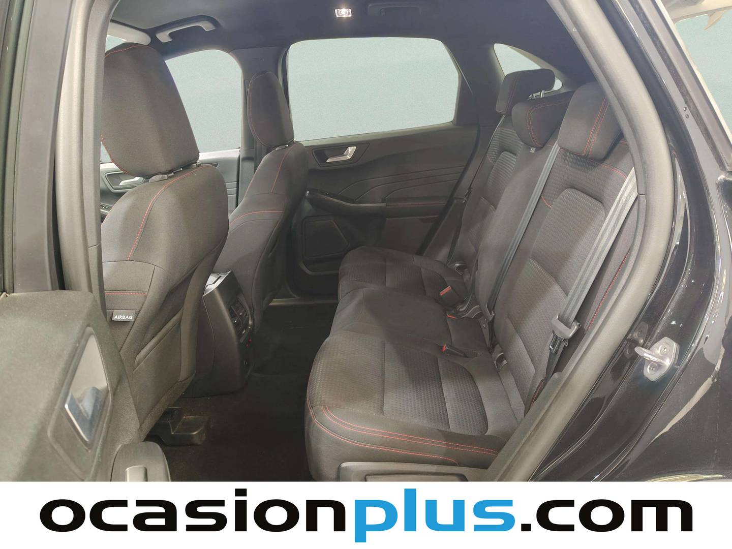 Foto asientos traseros Ford Kuga Ford Kuga 2.5 Duratec PHEV ST-Line Auto (225 CV)